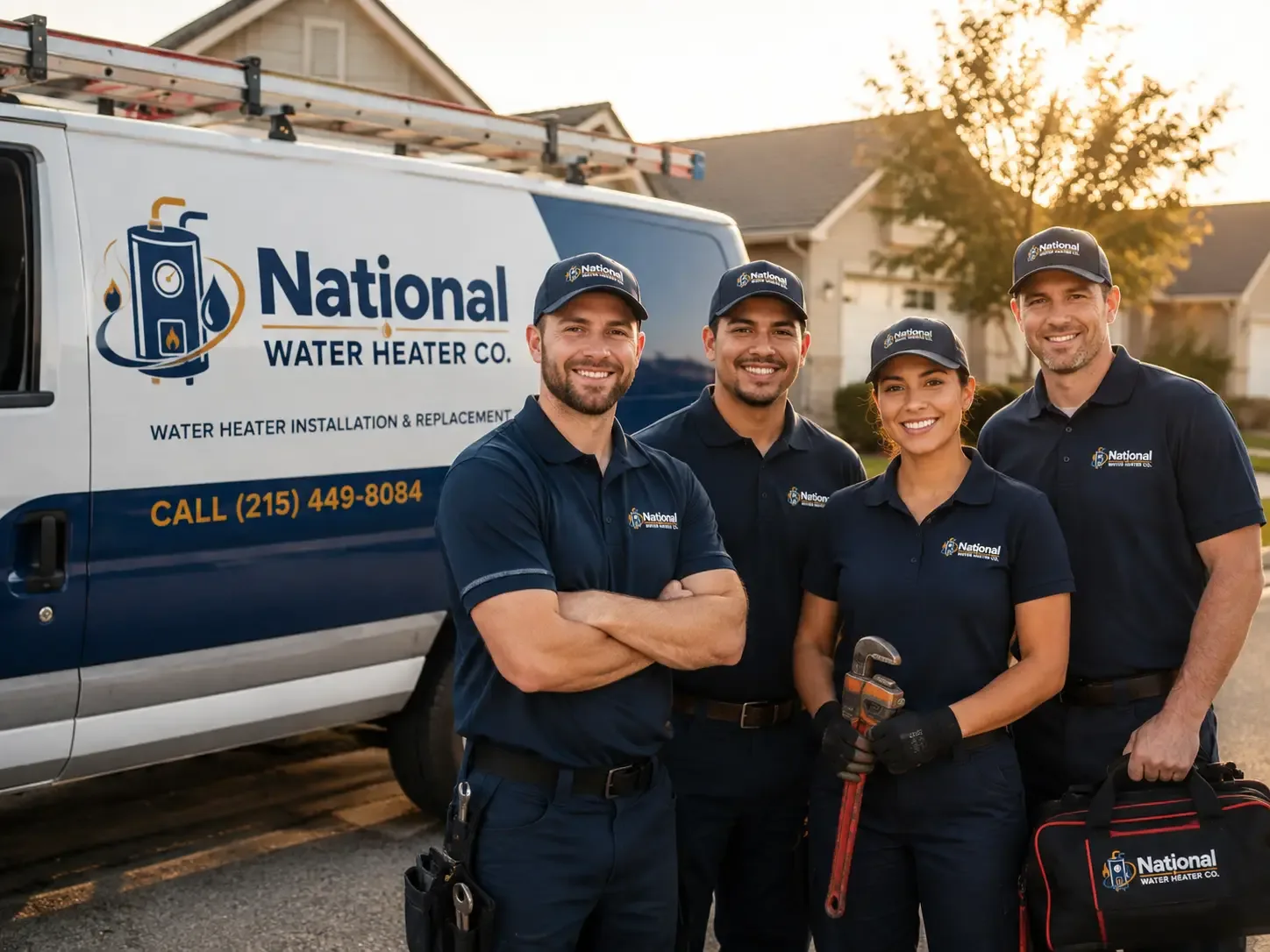 Water Heater Installation company in Thurston, NE